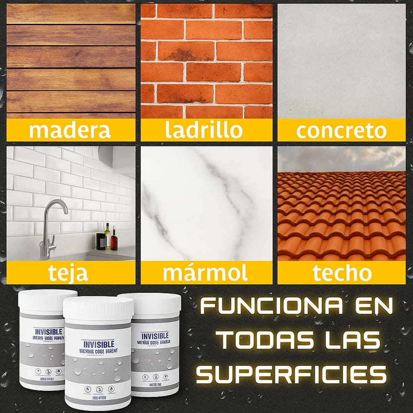 [PROMO] SELLADOR IMPERMEABILIZANTE-PROTECCION TOTAL